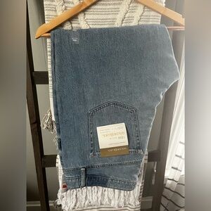 Women’s Size 18W Reg Cheeky Tapper Ankle
Goldie Blues By Maurice’s Denim Jeans